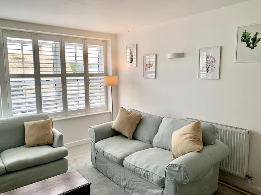 Newly Refurbished Uplyme Getaway Daire Dış mekan fotoğraf