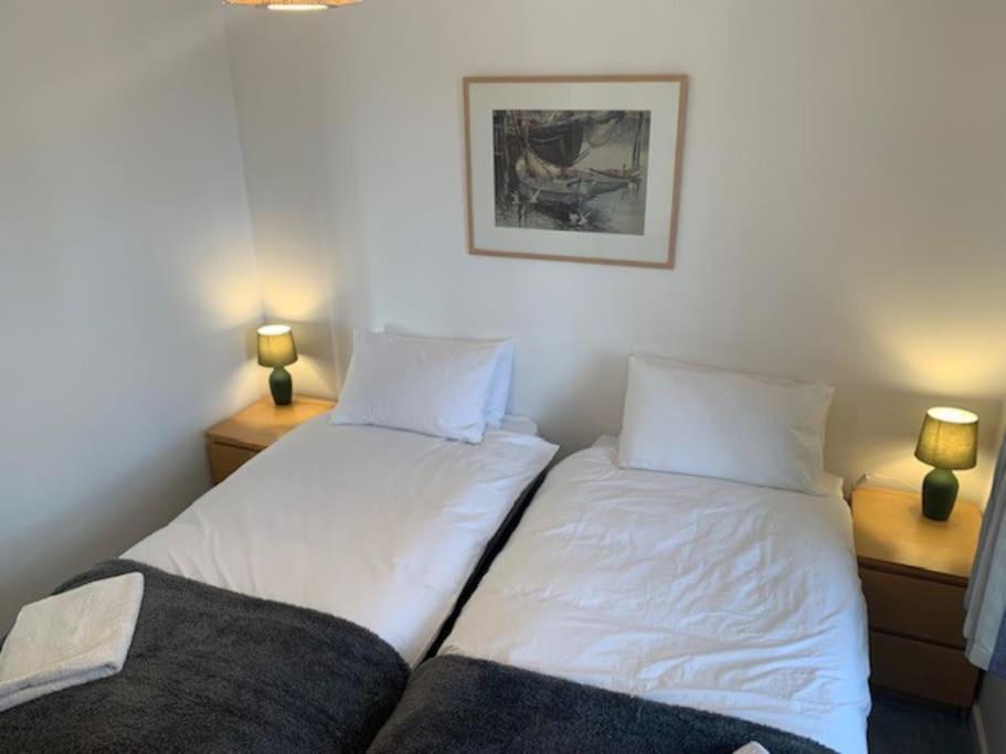 Newly Refurbished Uplyme Getaway Daire Dış mekan fotoğraf